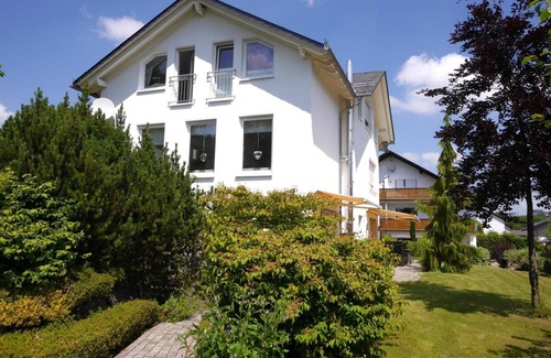 Stryck Apartment | Villa Edelweiss de luxe incl. Wellness/Spa and MeineCard+