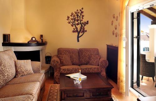 Kassiopi Villa | Villa Edem with Pieceful View at the Harbour of Kassiopi