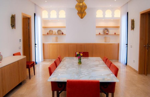 Ras Ain Rhamna Villa | Villa Eden Marrakech
