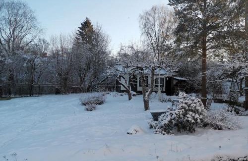 Lohja Villa | Villa Edengård, next to Lohja lake