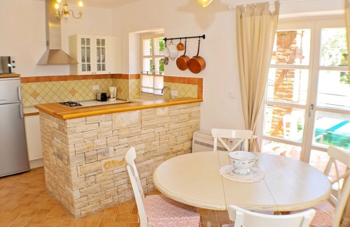 Buici Villa | Villa Eduard, (14221), Porec, hr