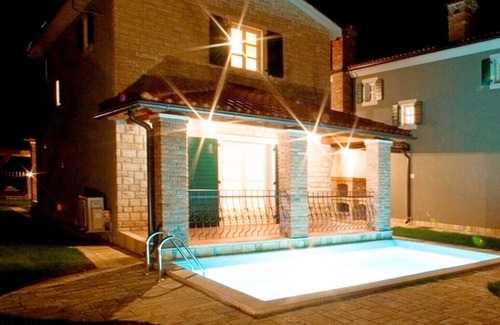 Buici Villa | Villa Eduard, (14221), Porec, hr