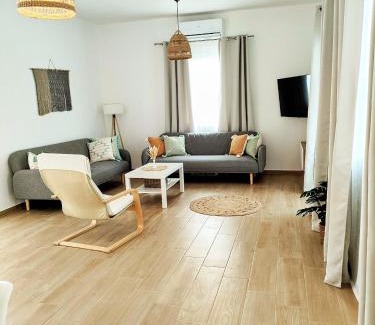 Krotiri Apartment | Villa Eftychia