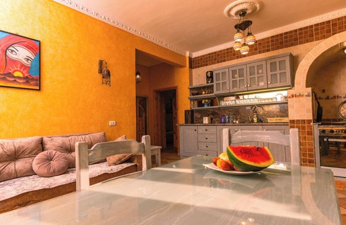 Dahab Apartment | Villa Top-Floor with private Roof-Top-Terracce
