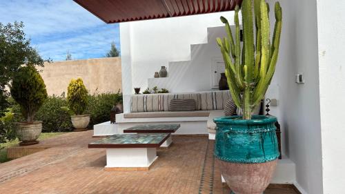 Ghazoua Villa | Villa Ehzzara piscine chauffée