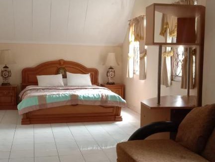 Cimacan Villa | Villa Eindhoven R9/3 Kota Bunga Cipanas Bogor