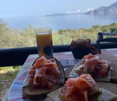 Vassilias Villa | Villa Eirini with sea view