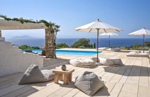 Ampelas Villa | VILLA EKAVI FILIZI - Seaside Residence just outside of Naousa