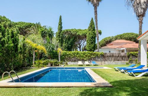 Cabo Roche Villa | Villa El Cenador - Solo Familias