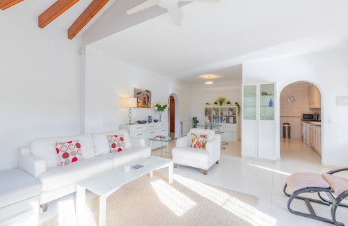 Javea Villa | Villa 'El Faro' with Private Pool, Private Terrace and Wi-Fi