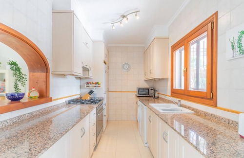 Javea Villa | Villa 'El Faro' with Private Pool, Private Terrace and Wi-Fi