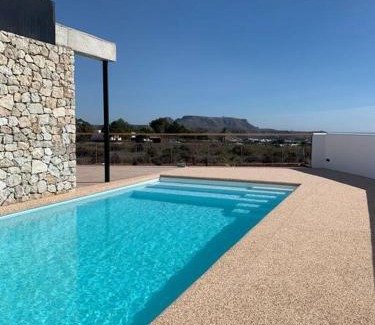 Gafares Villa | Villa el Molino