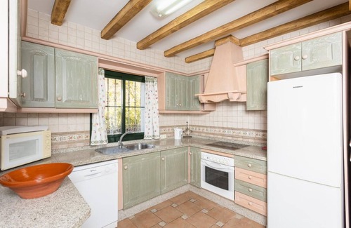 Frigiliana Villa | Villa El Pedregal - Three Bedroom Villa, Sleeps 6
