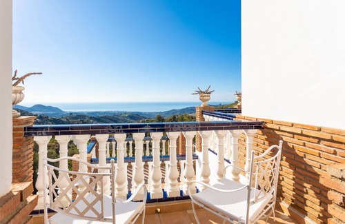 Frigiliana Villa | Villa El Pedregal - Three Bedroom Villa, Sleeps 6