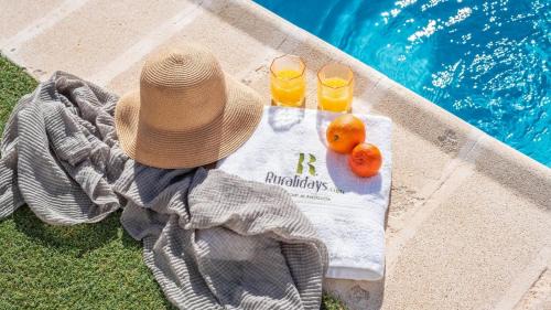 Alameda House | Villa el Señorío Alameda by Ruralidays