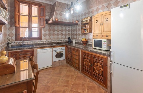 Alameda Villa | Villa el Señorío Alameda by Ruralidays