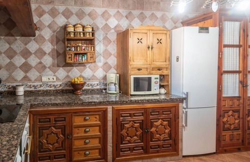 Alameda Villa | Villa el Señorío Alameda by Ruralidays