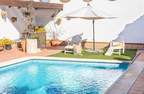Alameda Villa | Villa el Señorío Alameda by Ruralidays