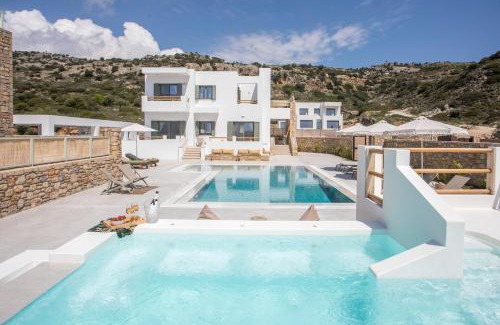 Afandou Villa | Villa Elaia