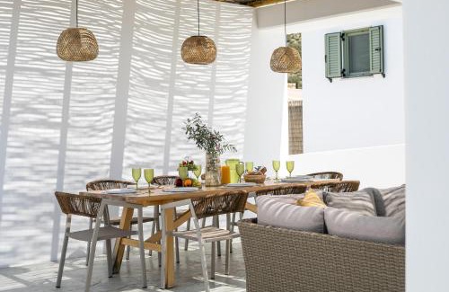 Afandou Villa | Villa Elaia