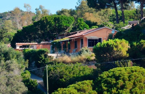 Capoliveri House | Villa Elba Mare & Relax Capoliveri - Sea view and proximity to the sea in a quiet location
