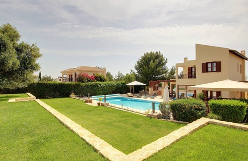 Aphrodite Hills Villa | VILLA ELEAINA- A SUPER 4 BED PRIVATE VILLA! C.T.O. No. 0000216
