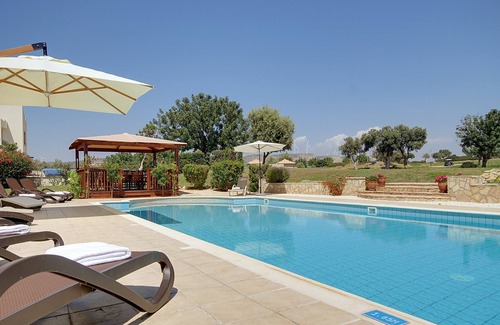 Aphrodite Hills Villa | VILLA ELEAINA- A SUPER 4 BED PRIVATE VILLA! C.T.O. No. 0000216