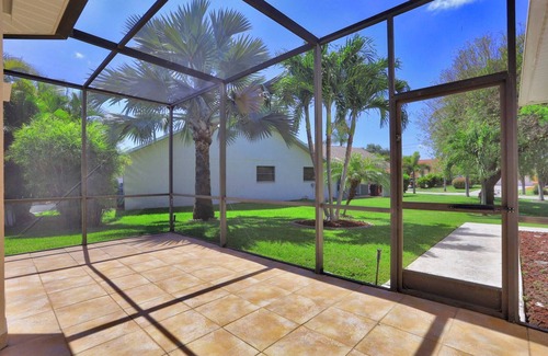 Pelican House | Villa Eleanor - Gulf Access
