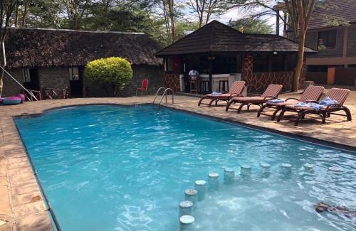 Gilgil Villa | Villa Elementaita 3 bedroom with Swimming pool Nakuru