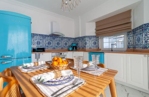 Bogazici House | Villa Elena; Özel Dizayn Tatil Evi