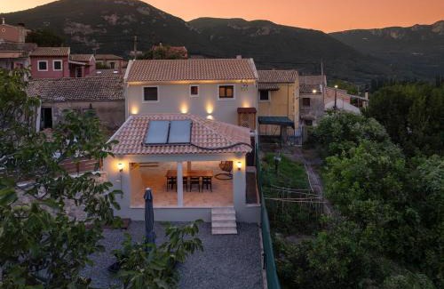 Doukades Villa | Villa Elena Corfu in Doukades