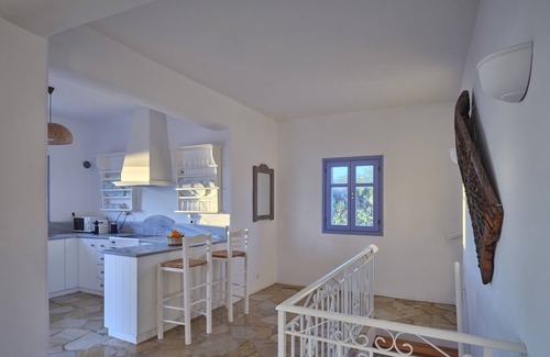 Nea Cryssi Akti Villa | Villa Elenitsa