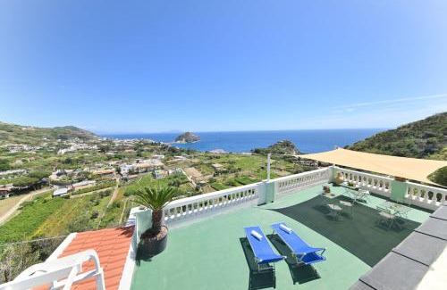 Succhivo House | Villa Eleonora, un angolo di Paradiso ad Ischia