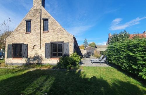 Oostduinkerke-Bad Villa | Villa Eleonore