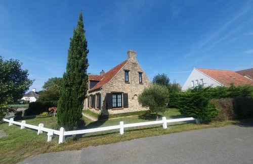 Oostduinkerke-Bad Villa | Villa Eleonore