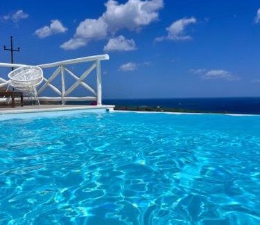 Eden Rock Villa | Villa Elicis