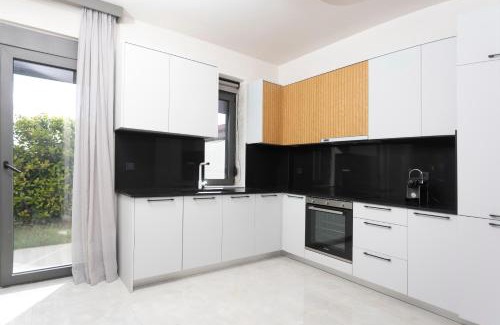 Haniotis Villa | Villa Elios - 100m to beach, Private Pool