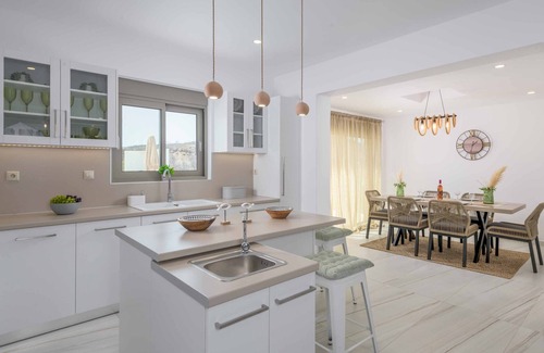 Kiotari Villa | Villa Elios Mare - Two Bedroom Villa, Sleeps 4