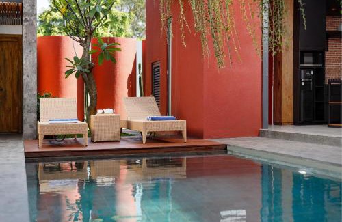Batu Bolong Villa | Villa Eliza Canggu