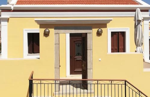 Symi House | Villa Elizabeth