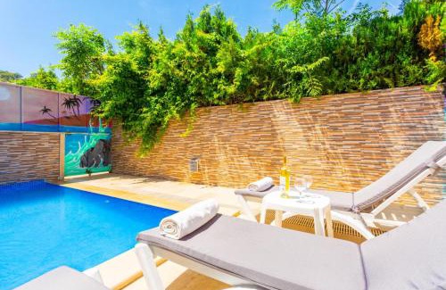 Dalyan Villa | Villa Elmas Paradise