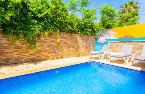 Dalyan Villa | Villa Elmas Paradise