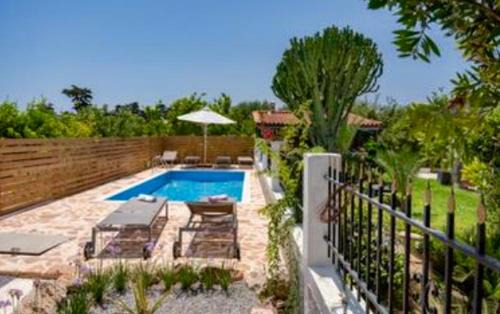 Antimachia Apartment | Villa Elysian