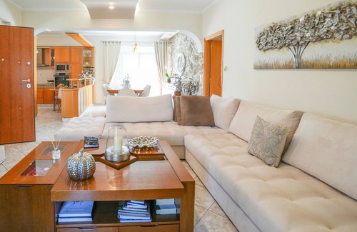 Antimachia Villa | Villa 'Elysian' with Private Pool, Wi-Fi and Air Conditioning