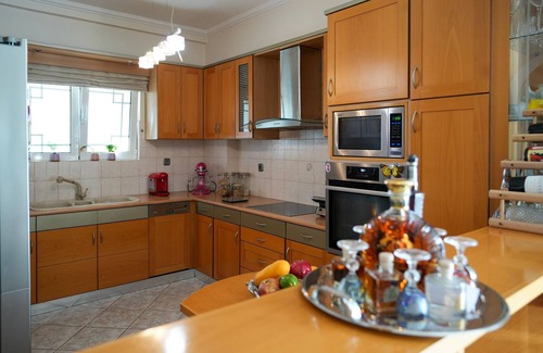 Antimachia Villa | Villa 'Elysian' with Private Pool, Wi-Fi and Air Conditioning