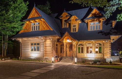 Zakopane Villa | Villa Elzbiecina Luxury Residence in Zakopane