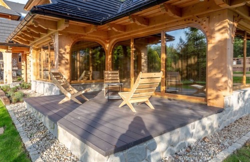 Zakopane Villa | Villa Elzbiecina Luxury Residence in Zakopane