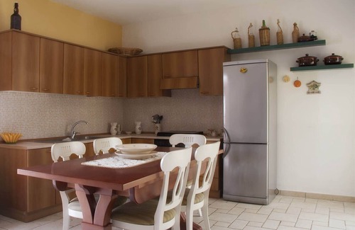 Taviano Villa | Villa Emanuele in Mancaversa-Gallipoli