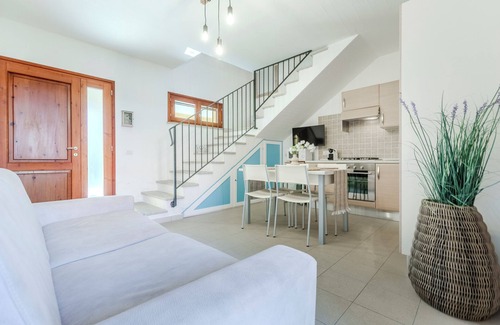 Sant'Anna Arresi Villa | Villa Emerald, private compound swimming pool