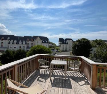 Criel-sur-Mer Apartment | Villa Emilie & Perrine